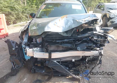 2025 Honda Cr-V Hybrid Sport Touring from USA, damaged, VIN 7FARS6H9XSE009739